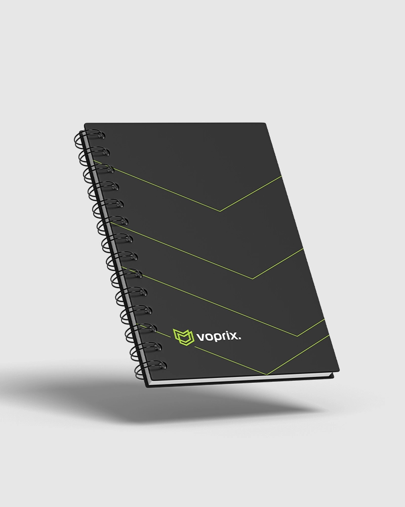 Caderno Personalizado