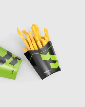 Embalagem Batata Frita