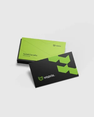 Cartão de Visita Personalizado