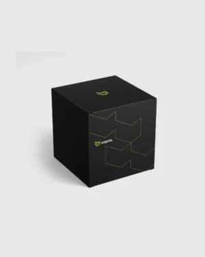 Cubo de Papel