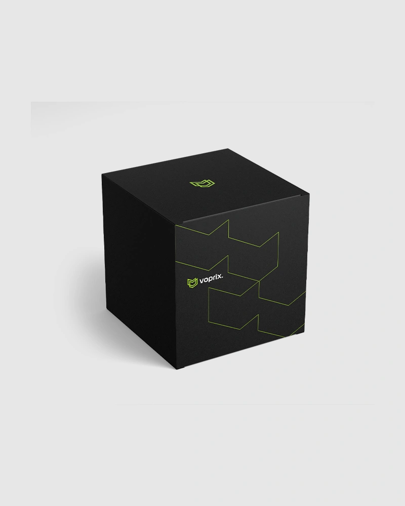 Cubo de Papel