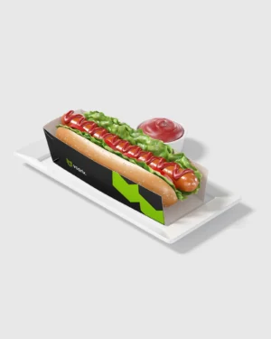 Embalagem para Hot Dog
