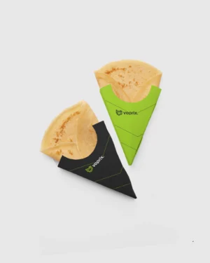 Embalagem para Crepe