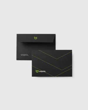Envelope Ofício Personalizado