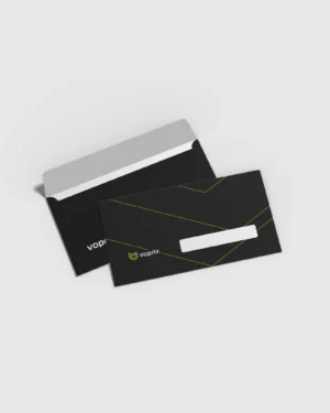 Envelope Ofício Personalizado com Janela