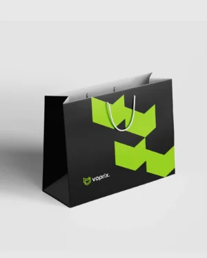 Sacola de Papel Personalizada